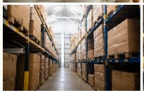 Food supply warehouse